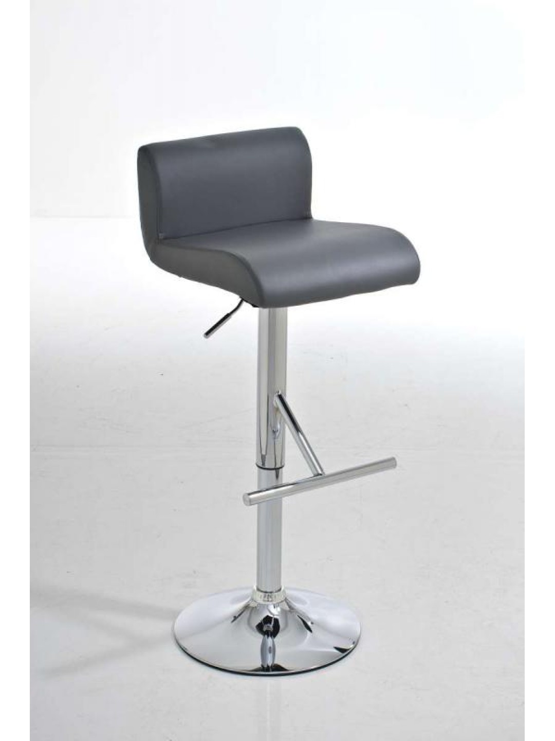 Barstol California, grå