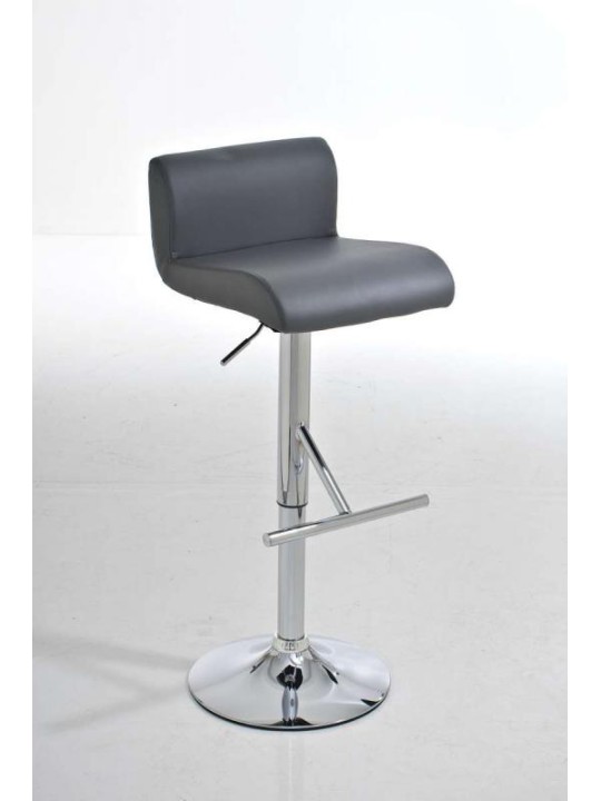 Barstol California, grå