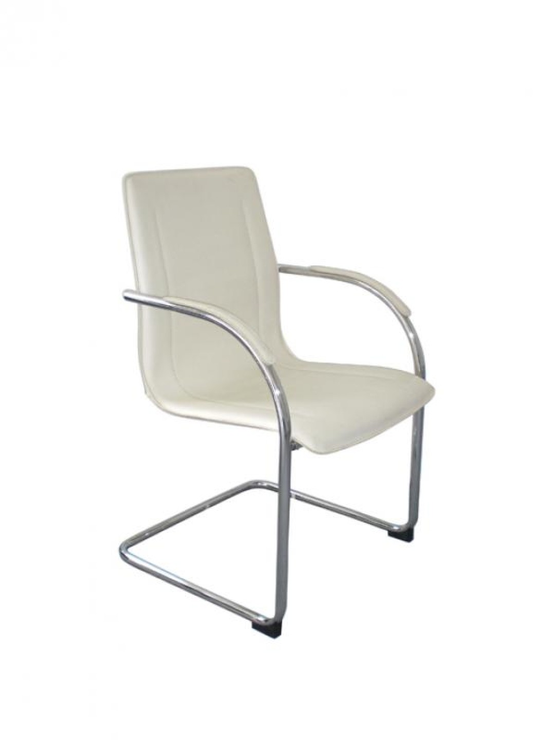 Besøgsstol Melina, creme