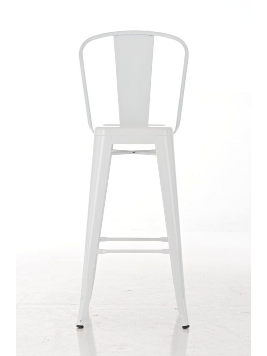 Barstol Aiden, hvid