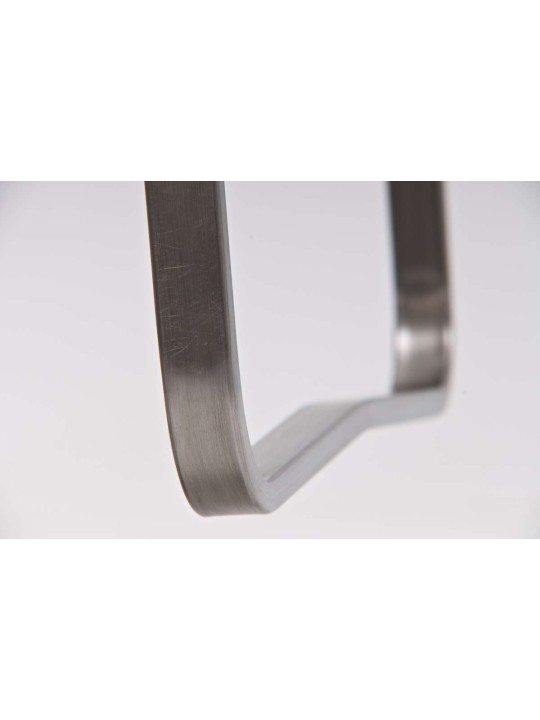 Barstol Panama E imiteret læder, grå Barstol Panama E imiteret læder, grå