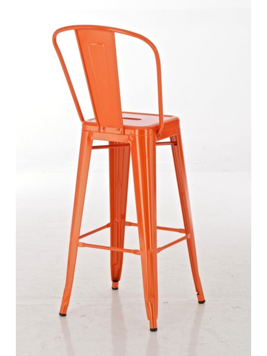 Barstol Aiden, orange Barstol Aiden, orange