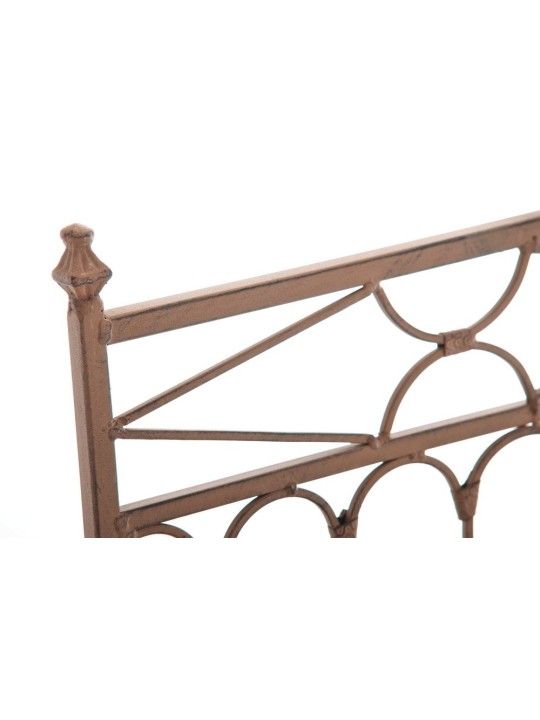 Foldestol Asina, antik brun