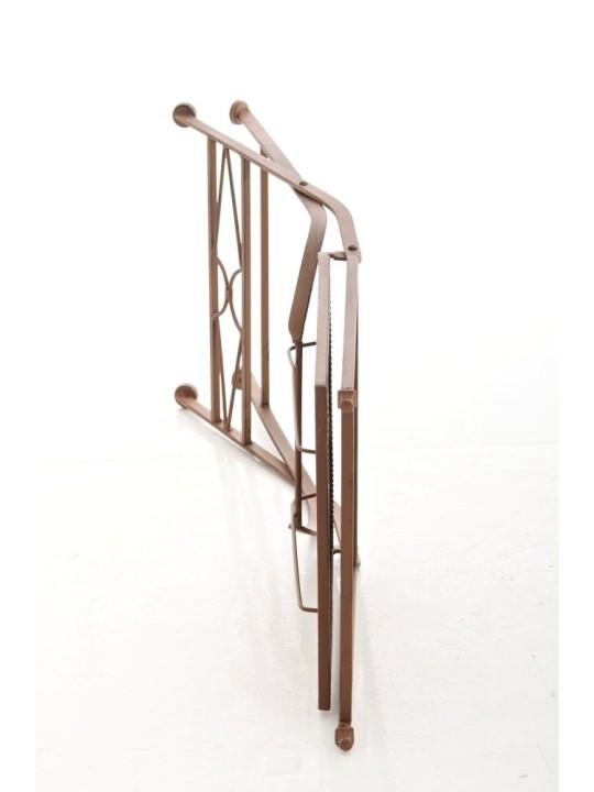 Foldestol Asina, antik brun