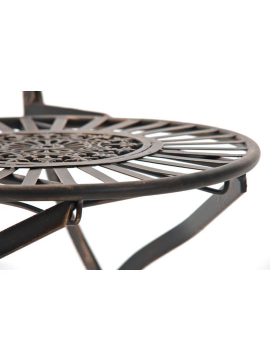 Stol Mani, bronze Stol Mani, bronze