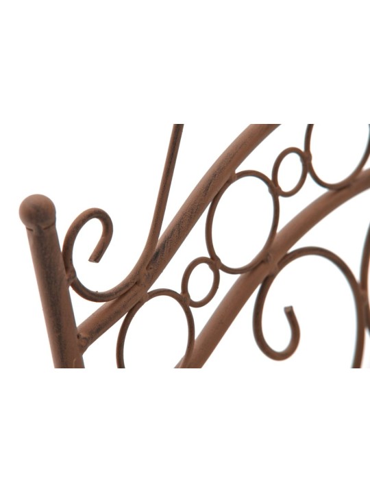 Stol Indra, antik brun