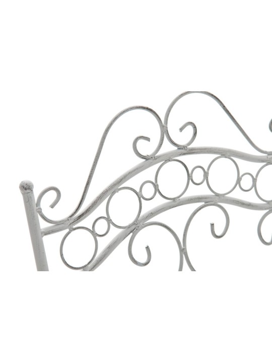 Stol Indra, antik hvid Stol Indra, antik hvid