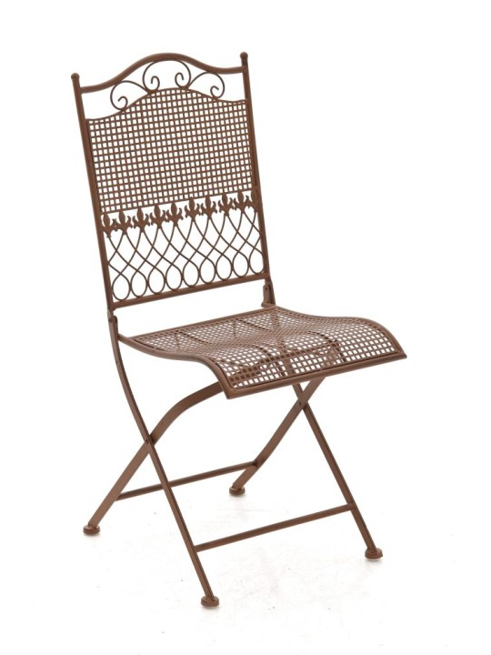 Stol Kiran, antik brun