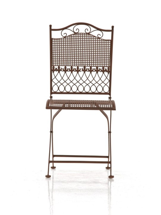 Stol Kiran, antik brun