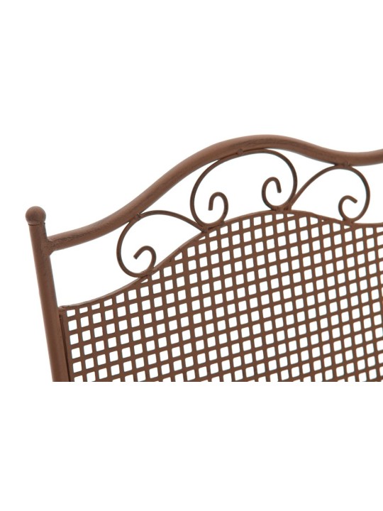 Stol Kiran, antik brun