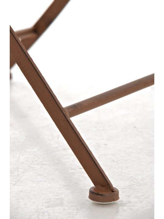 Stol Kiran, antik brun