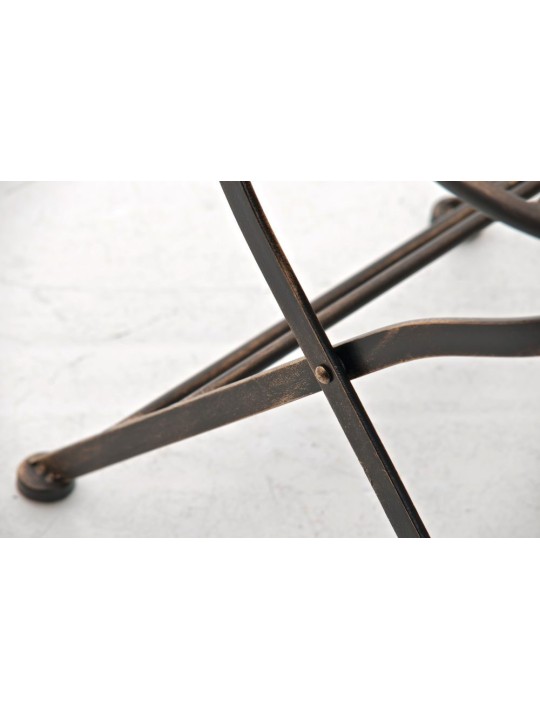 Stol Mani, bronze Stol Mani, bronze