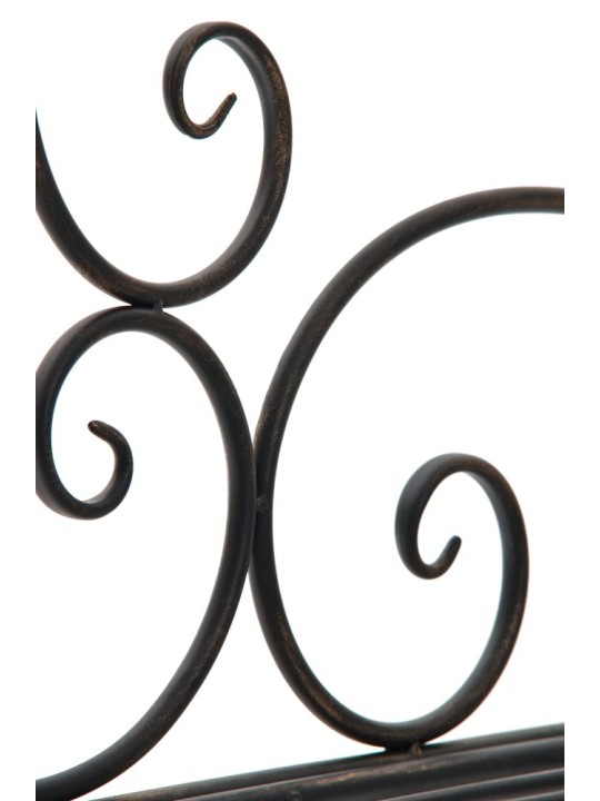 Havebænk Karma, bronze Havebænk Karma, bronze