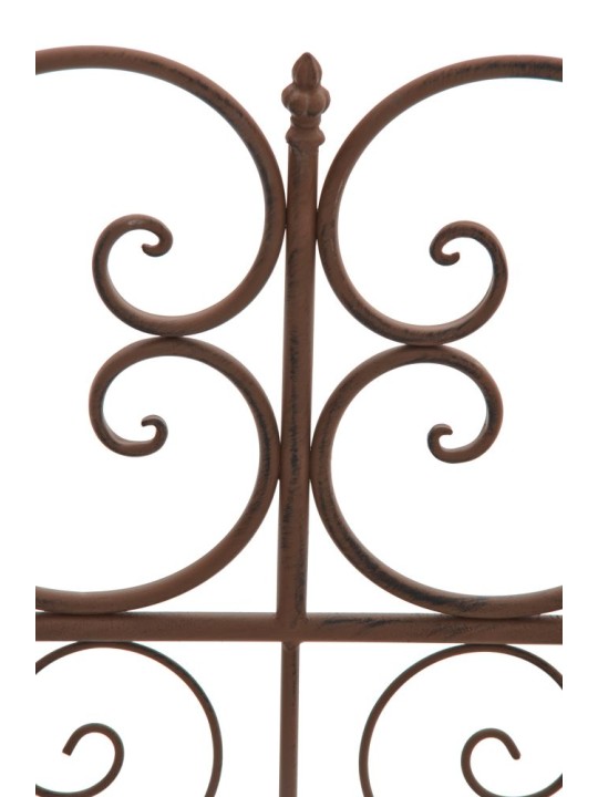 Havebænk Minna, antik brun Havebænk Minna, antik brun