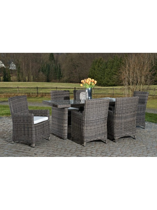 Fontana Cream siddegruppe, gråmeleret