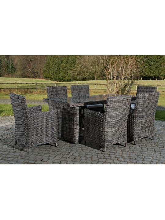 Fontana Cream siddegruppe, gråmeleret