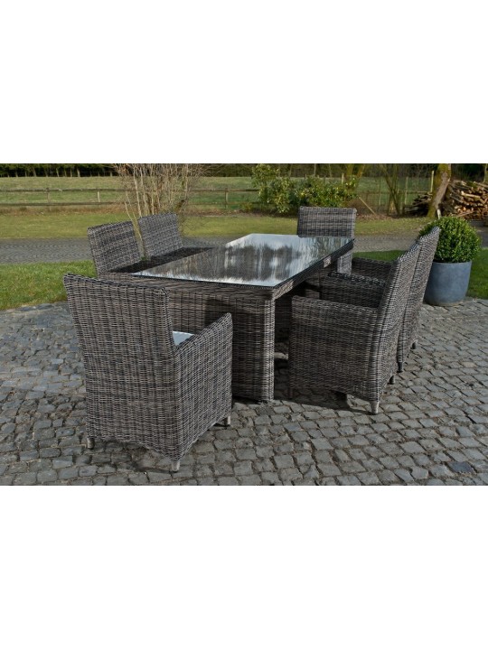 Fontana Cream siddegruppe, gråmeleret