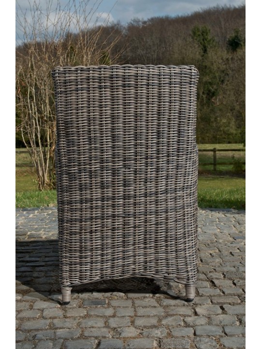 Stol Fontana / Saint Marlo Creme 5mm, gråmeleret