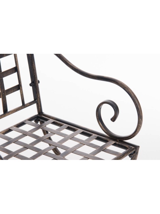 Stol Lotta, bronze Stol Lotta, bronze