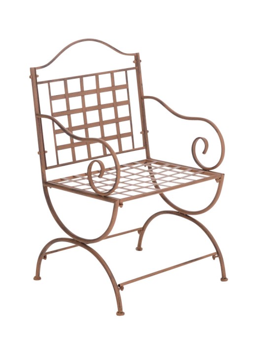 Stol Lotta, antik brun Stol Lotta, antik brun