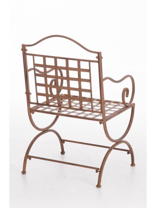 Stol Lotta, antik brun Stol Lotta, antik brun