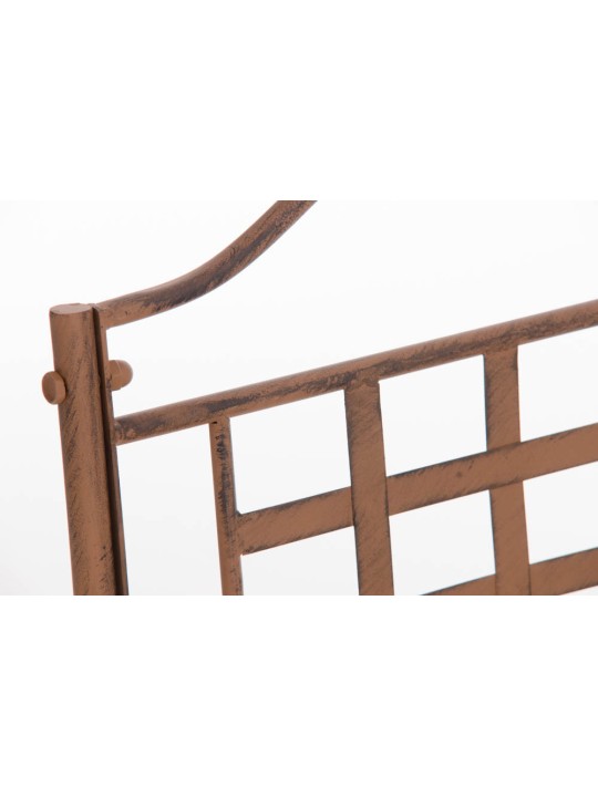 Stol Lotta, antik brun Stol Lotta, antik brun