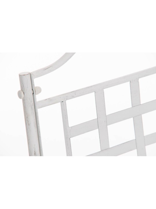 Stol Lotta, antik hvid