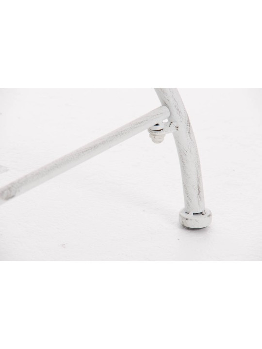 Stol Lotta, antik hvid