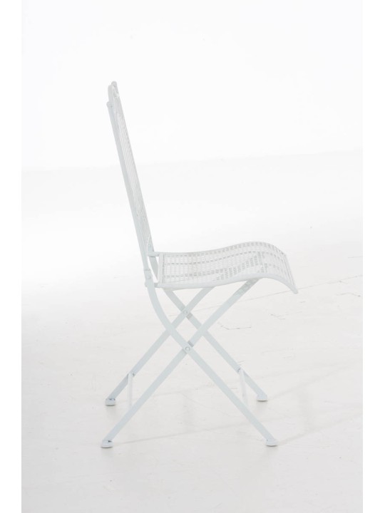 Stol Kiran, hvid Stol Kiran, hvid