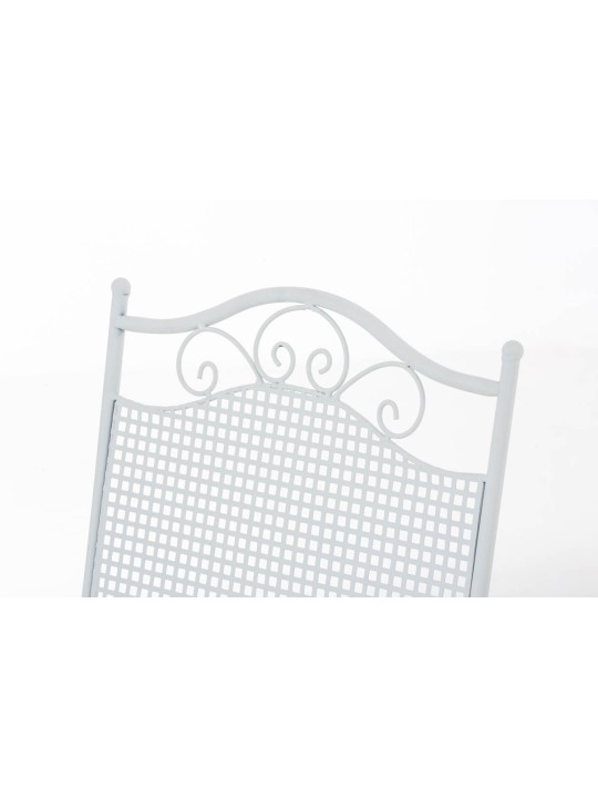 Stol Kiran, hvid Stol Kiran, hvid