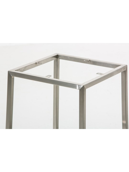 Barstol Montreal E80 stof, mørkegrå Barstol Montreal E80 stof, mørkegrå