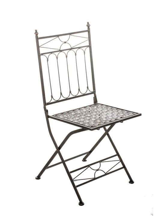 Foldestol ASINA, bronze