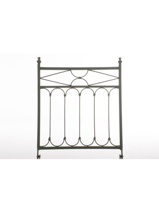 Foldestol ASINA, antik grøn