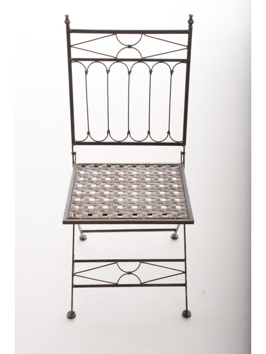 Foldestol ASINA, bronze