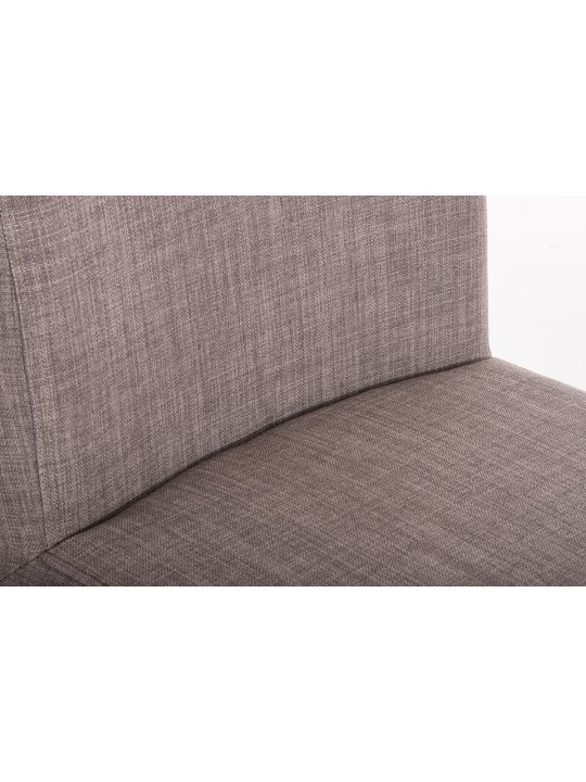 Barstol Paros stof, grå Barstol Paros stof, grå