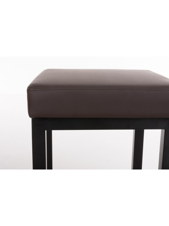 Barstol Taylor B80, brun