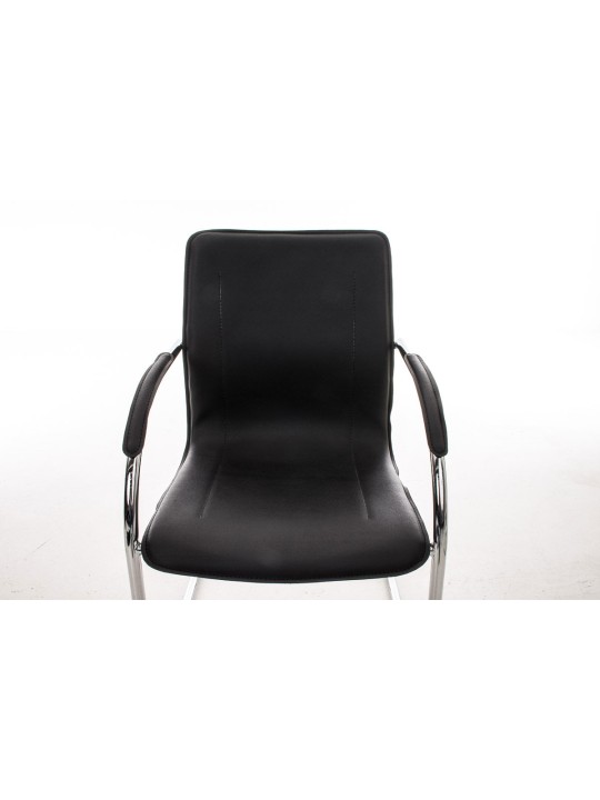 Besøgsstol Melina, sort