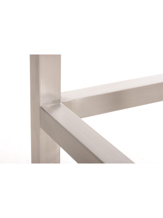 Barstol Taylor E85 stof, grå