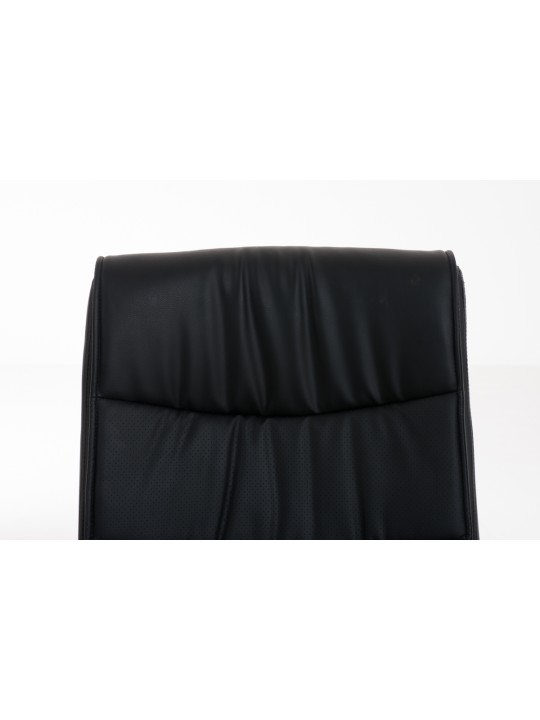 Besøgsstol Caro, sort