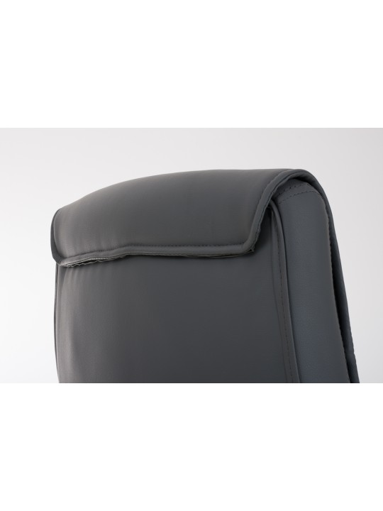 Besøgsstol Caro, grå