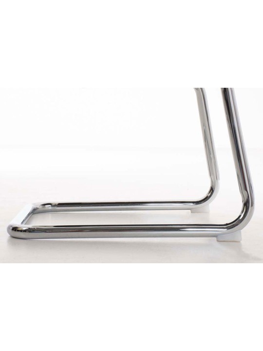 Besøgsstol Caro, creme