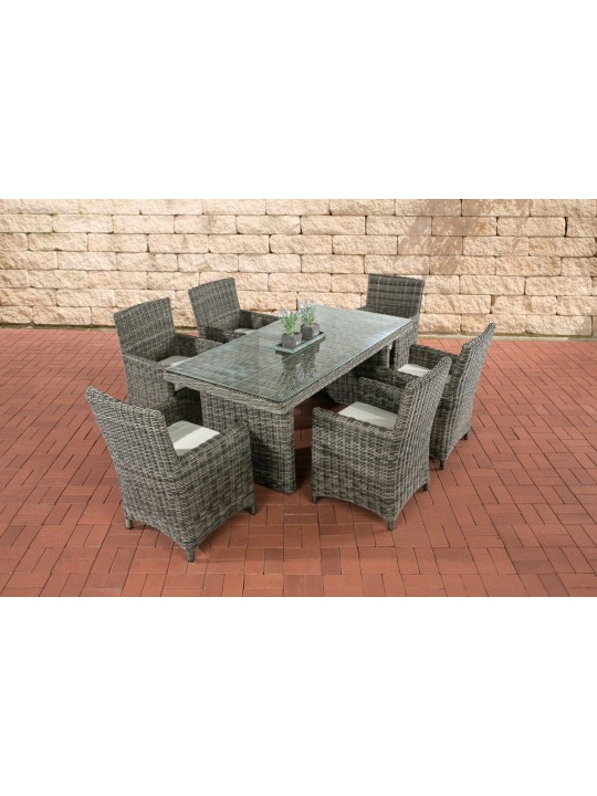 Fontana Cream siddegruppe, gråmeleret