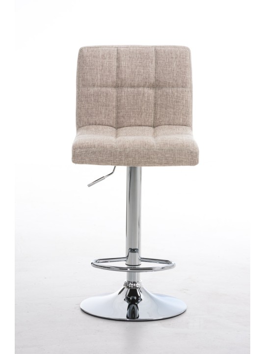 Barstol Peru STOF C, creme