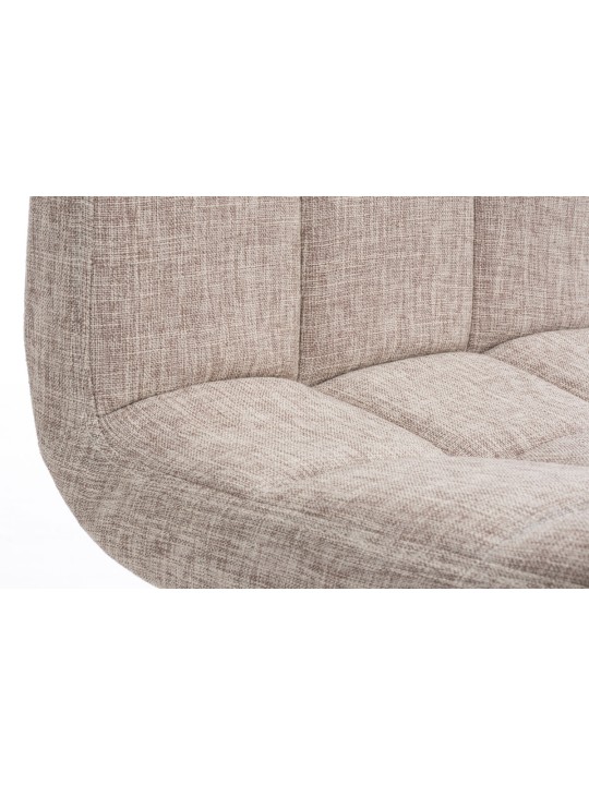 Barstol Peru STOF C, creme