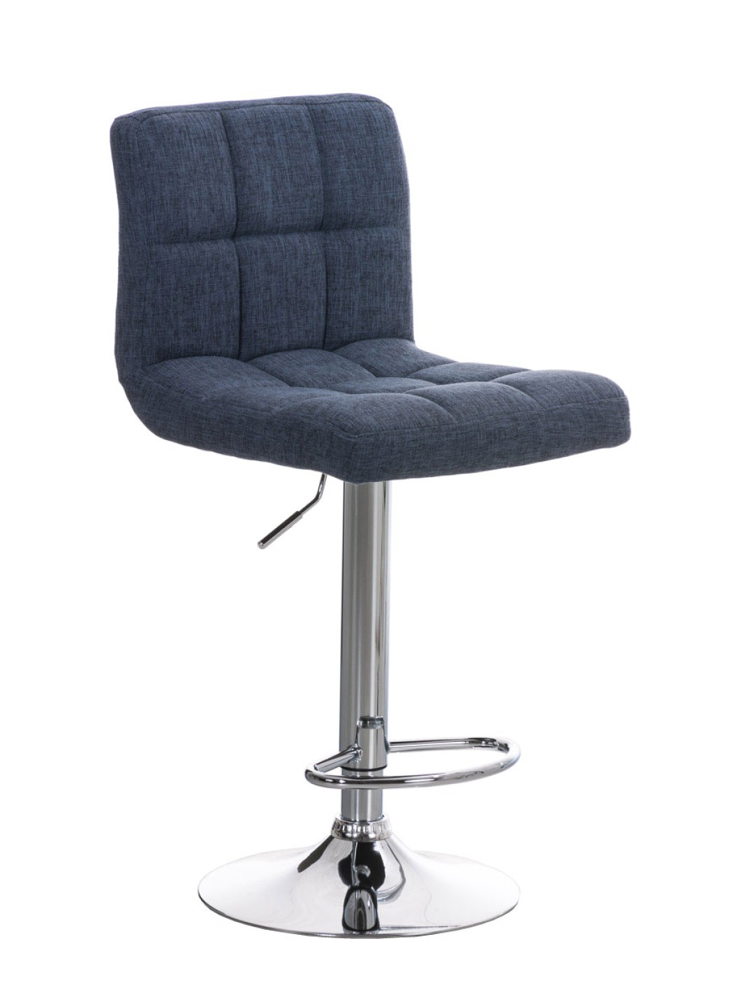 Barstol Peru STOF C, blå