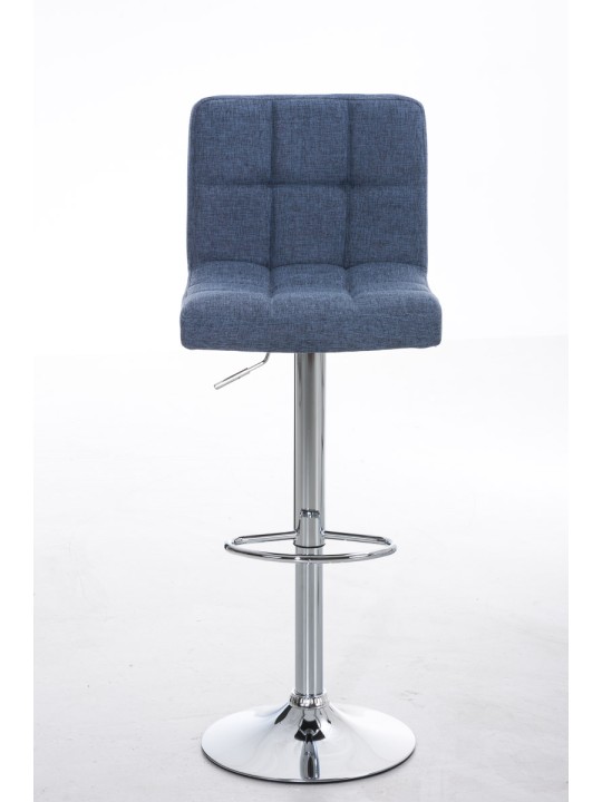Barstol Peru STOF C, blå