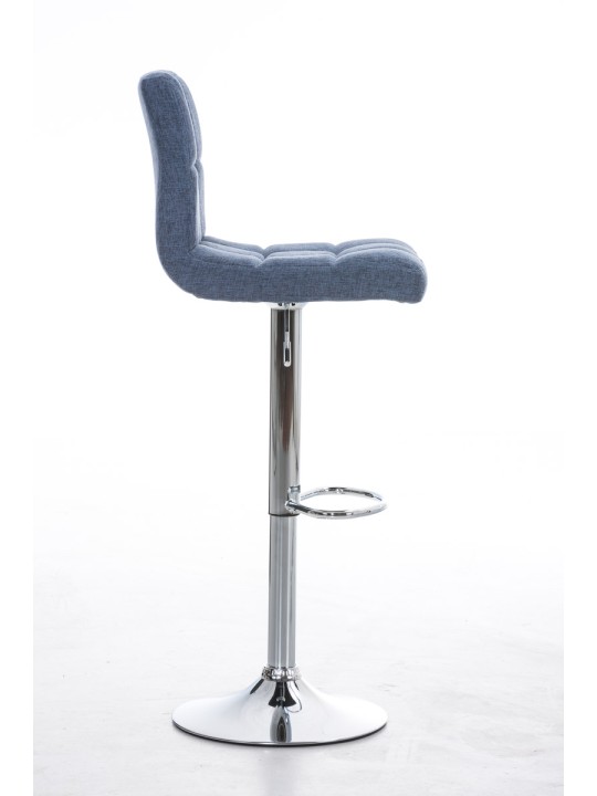 Barstol Peru STOF C, blå