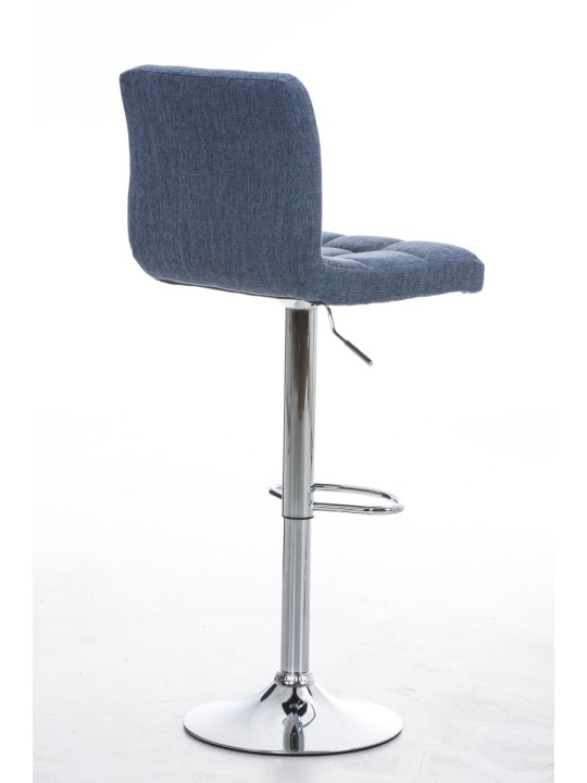 Barstol Peru STOF C, blå