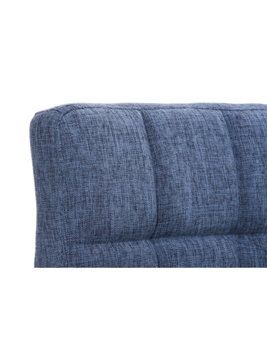 Barstol Peru STOF C, blå