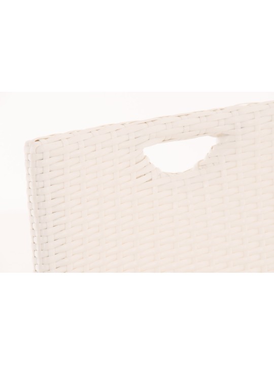 Barstol Mari creme, hvid